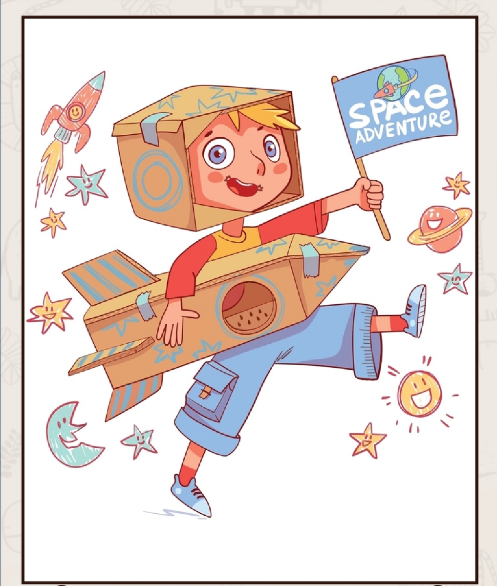 Найди предмет на картинке