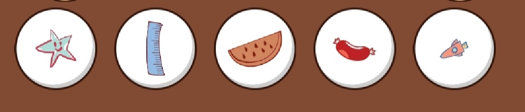 Отыщи предметы