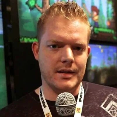 Создатель Террарии