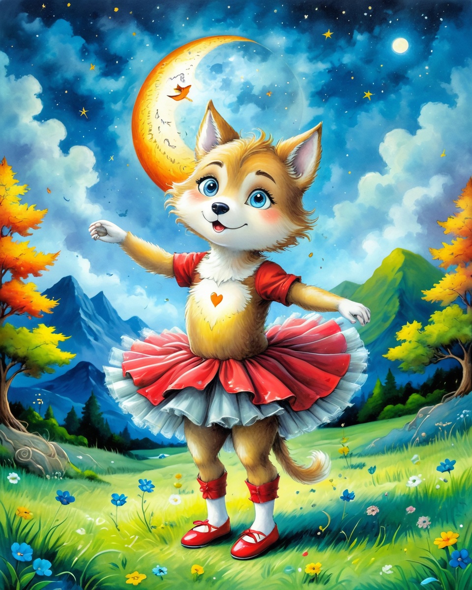 Моё желание теперь сбудется!