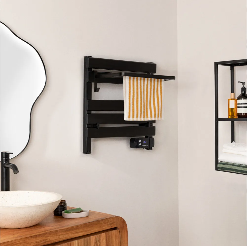 Электрический полотенцесушитель: как выбрать оптимальную модель для вашей ванной комнаты