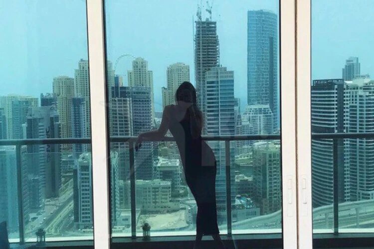 Девушка жила в квартире с прекрасным видом. Фото: КП-Екатеринбург