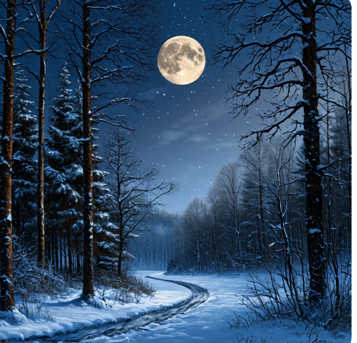 Картинка создана с помощью приложения Шедеврум