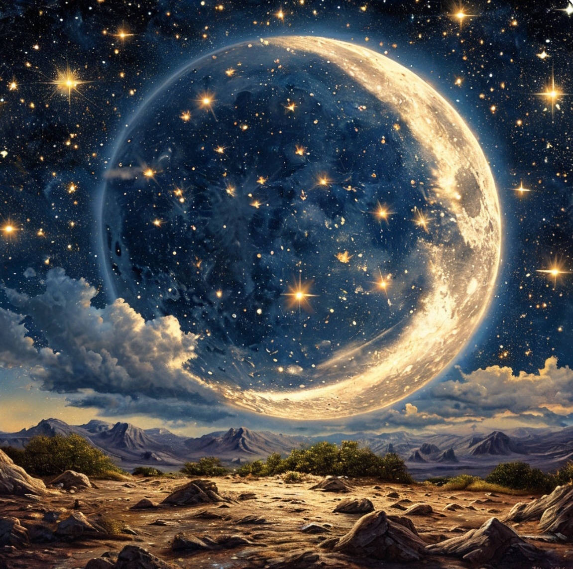 Картинка создана с помощью приложения Шедеврум