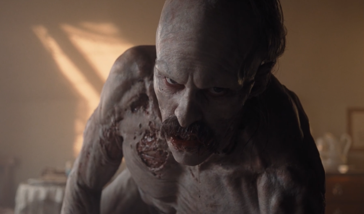 "Носферату": Граф Орлок (Билл Скарсгард)