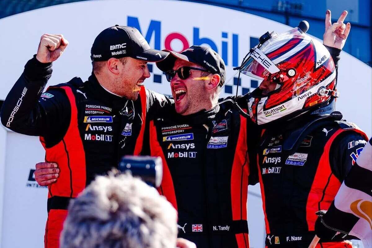    Фото: daytona / Instagram