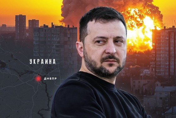    Владимир Зеленский