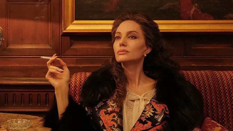 Кадр из фильма «Мария», 2024 год, режиссер Пабло Ларраин