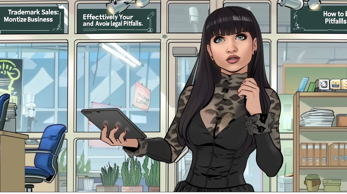    Продажа товарного знака: как эффективно монетизировать свой бизнес и избежать юридических ошибок Лирейт