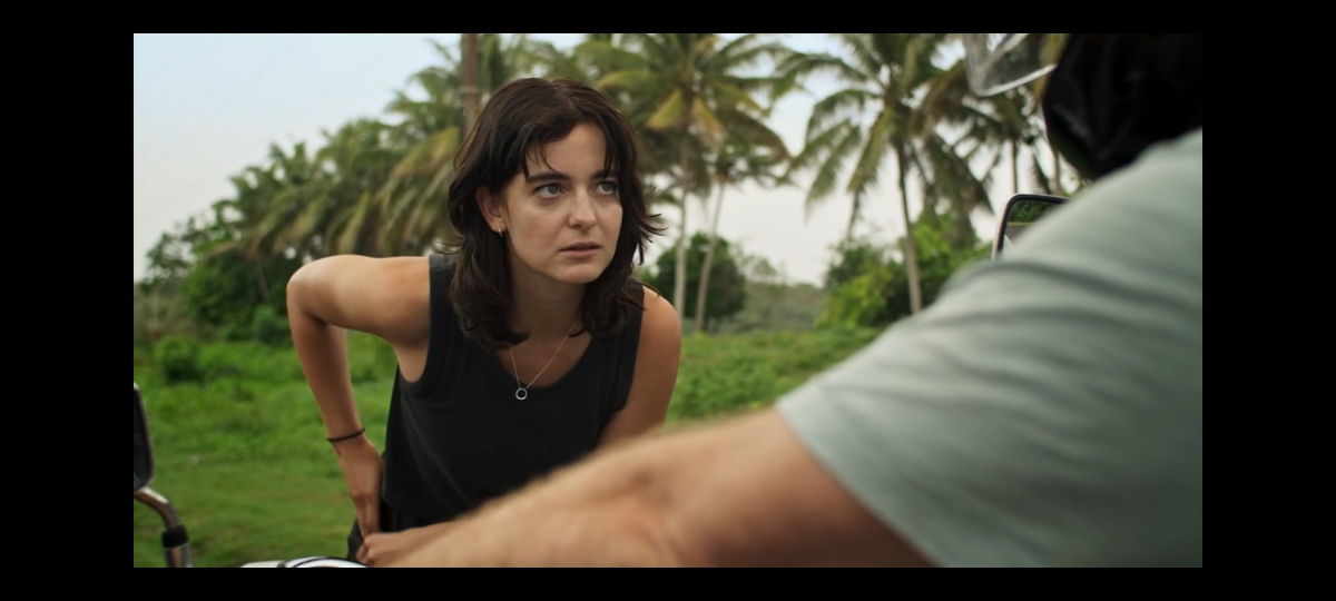 Кадр из сериала. Здесь и далее скриншоты автора. 