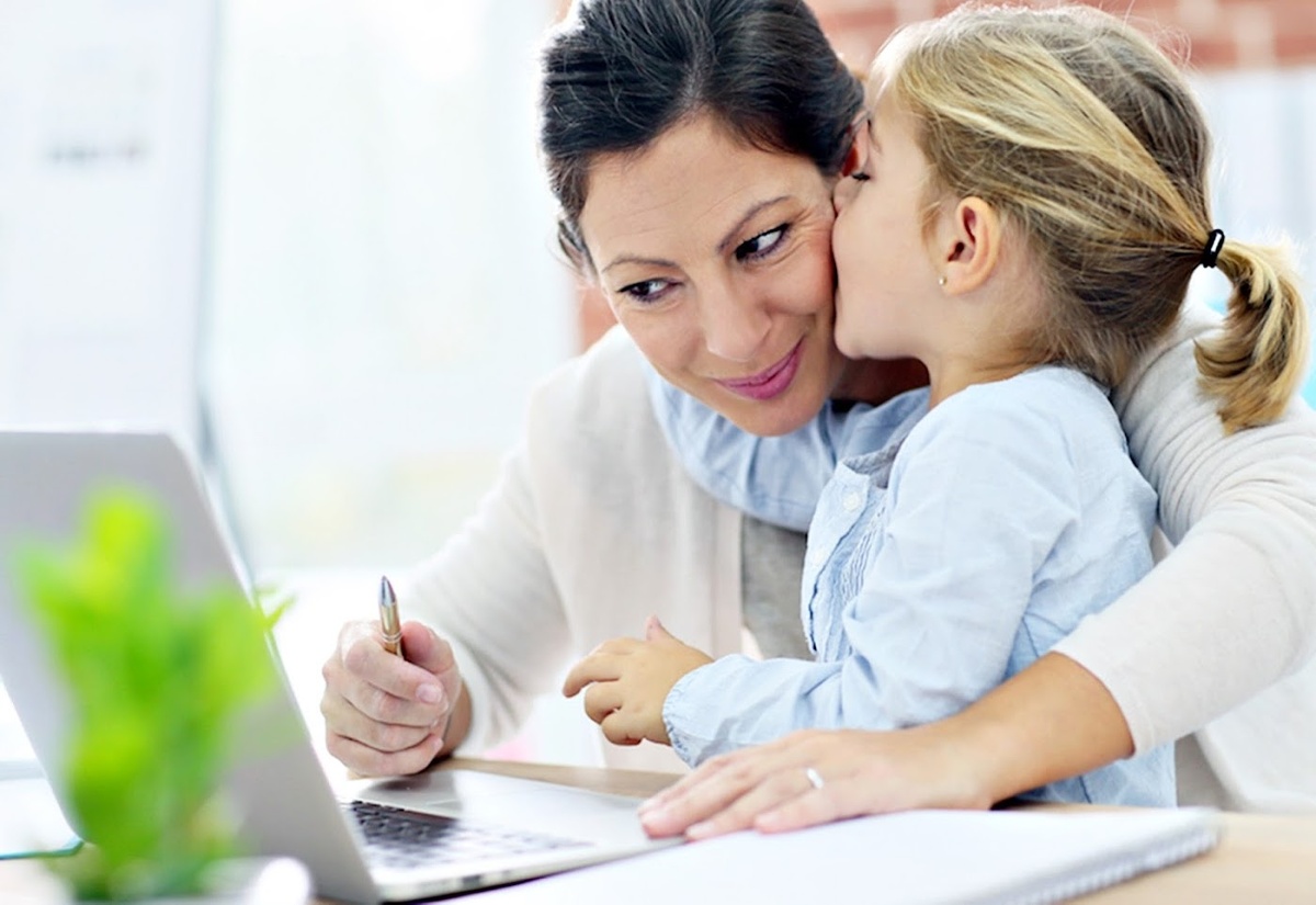    Доверие между родителями и детьми для успешной учебы