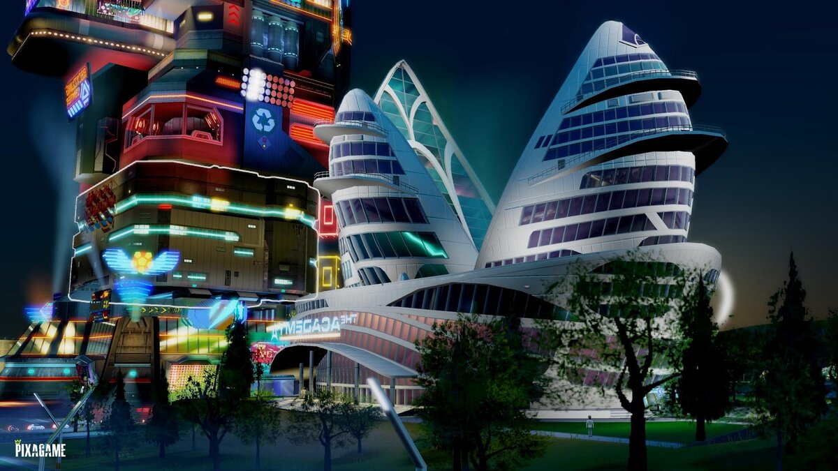 Изображение представлено: Electronic Arts, Maxis, Уилл Райт, Tracktwenty