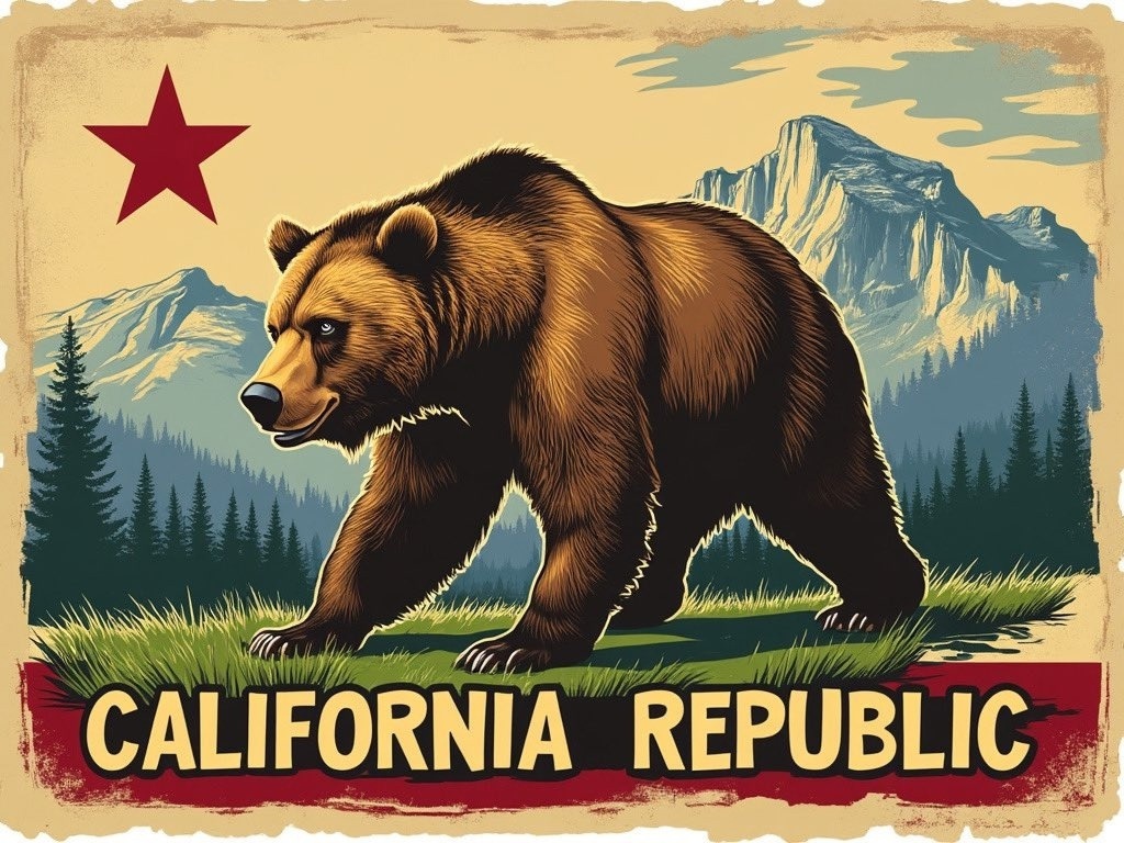 Калифорнийская республика
