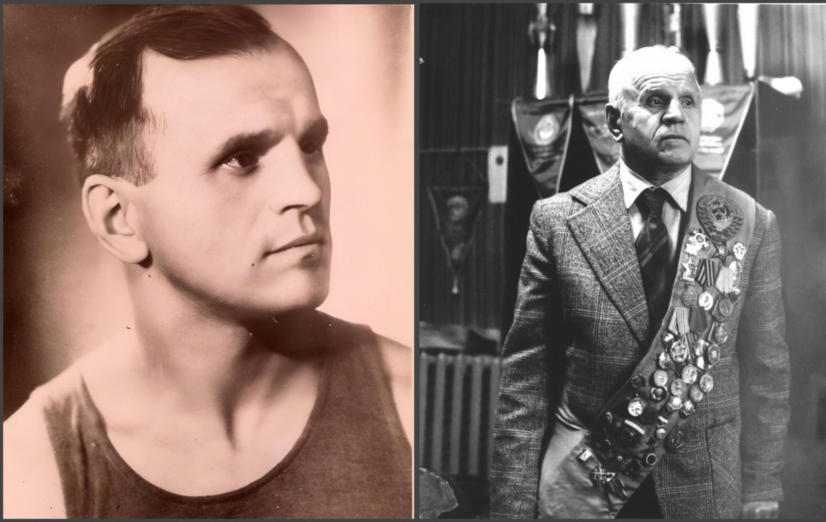 Иван Александрович Князев. Фото из свободных источников