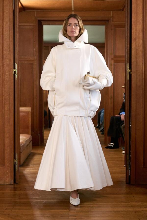 Коллекции Jacquemus весна-лето 2025 «La Croisière» Неделя мужской моды в Париже  26 января  2025 года.