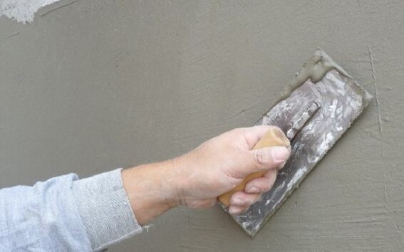 Вот так примерно железнят бетонные фундаменты