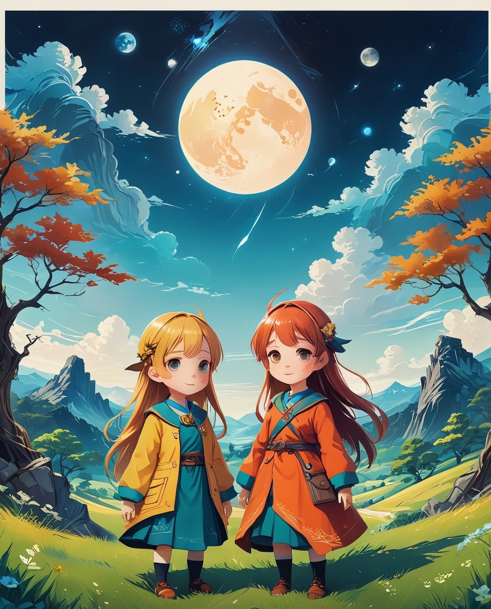 Мы сестры и всегда вместе.