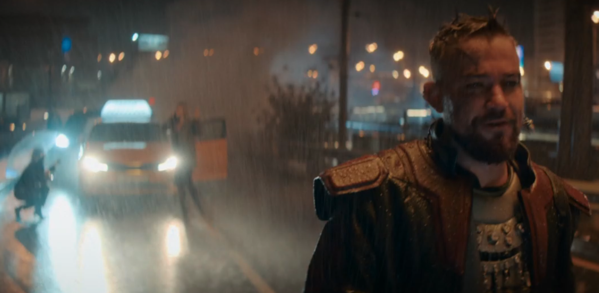 Один из правильных парней Весельчак