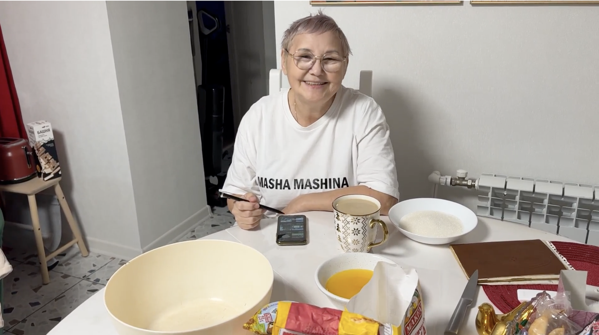 Мама на легком старте