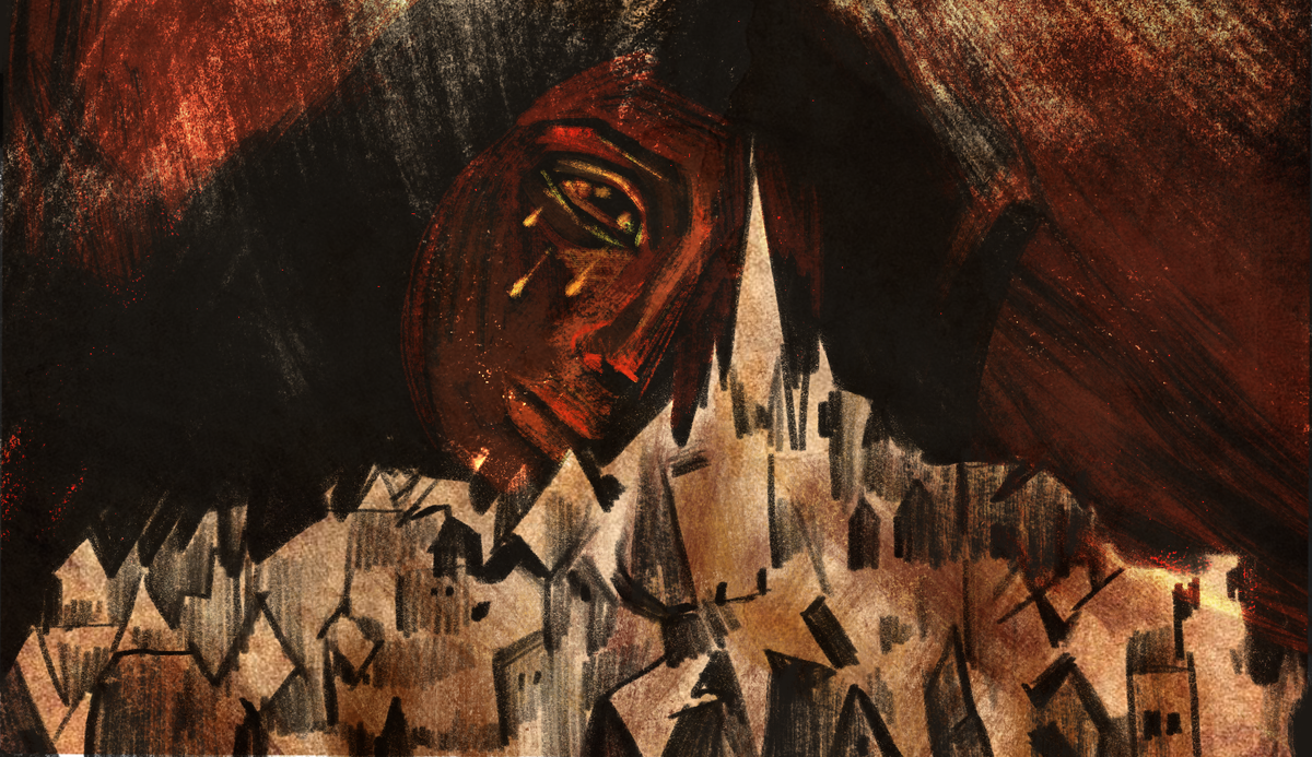 Иллюстрация Екатерины Ковалевской