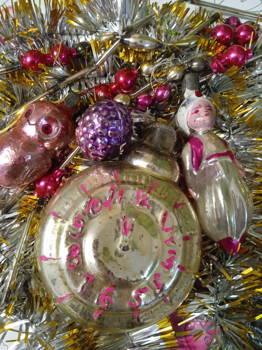 Игрушки моего детства.60-80гг