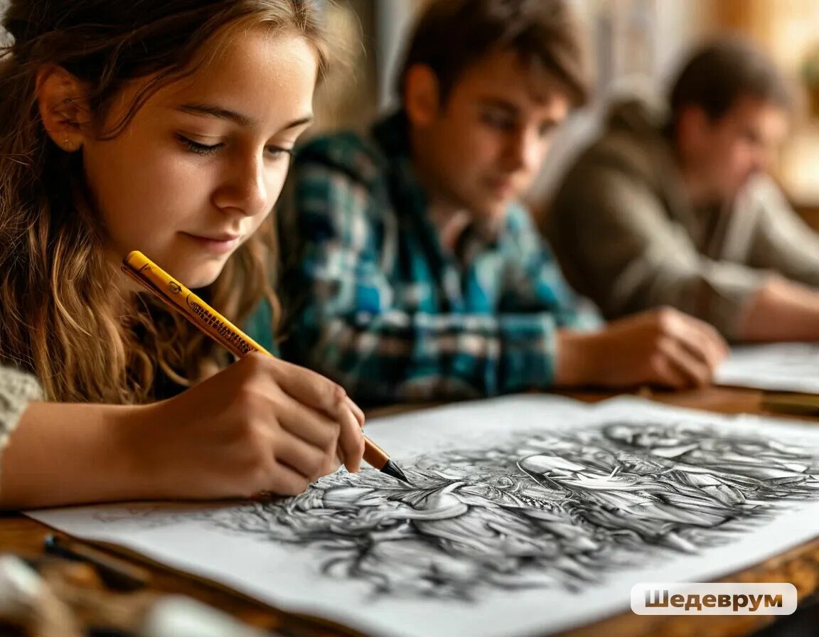 фото создано нейросетью