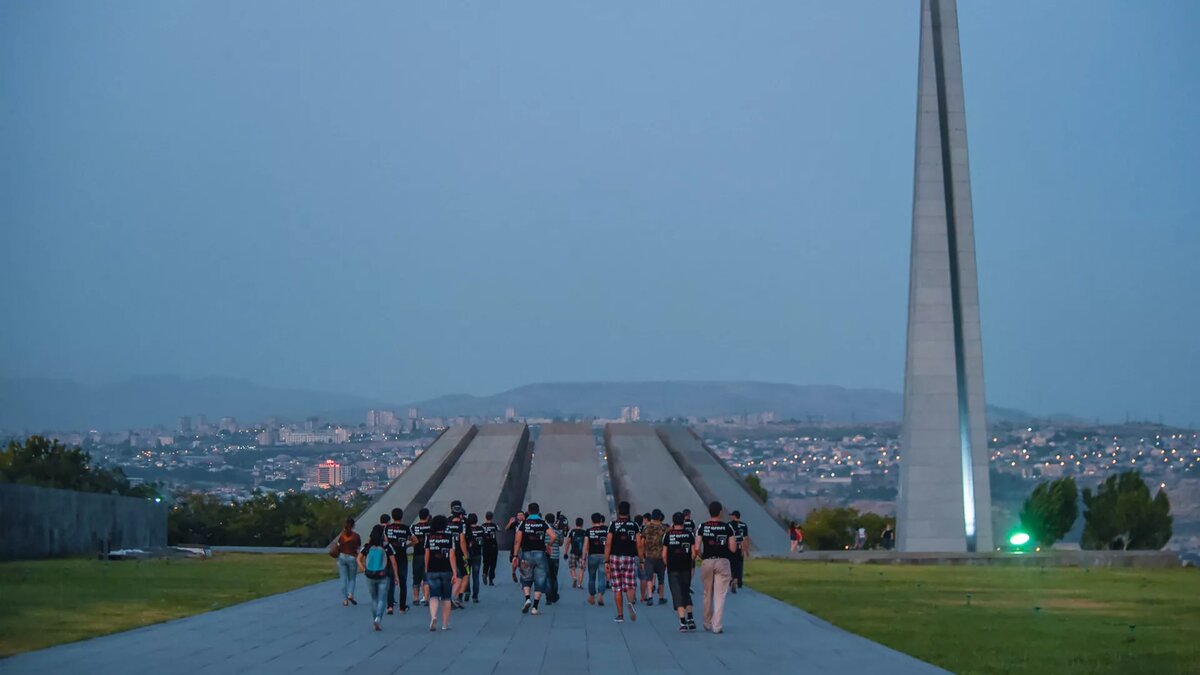 © Sputnik / Асатур Есаянц