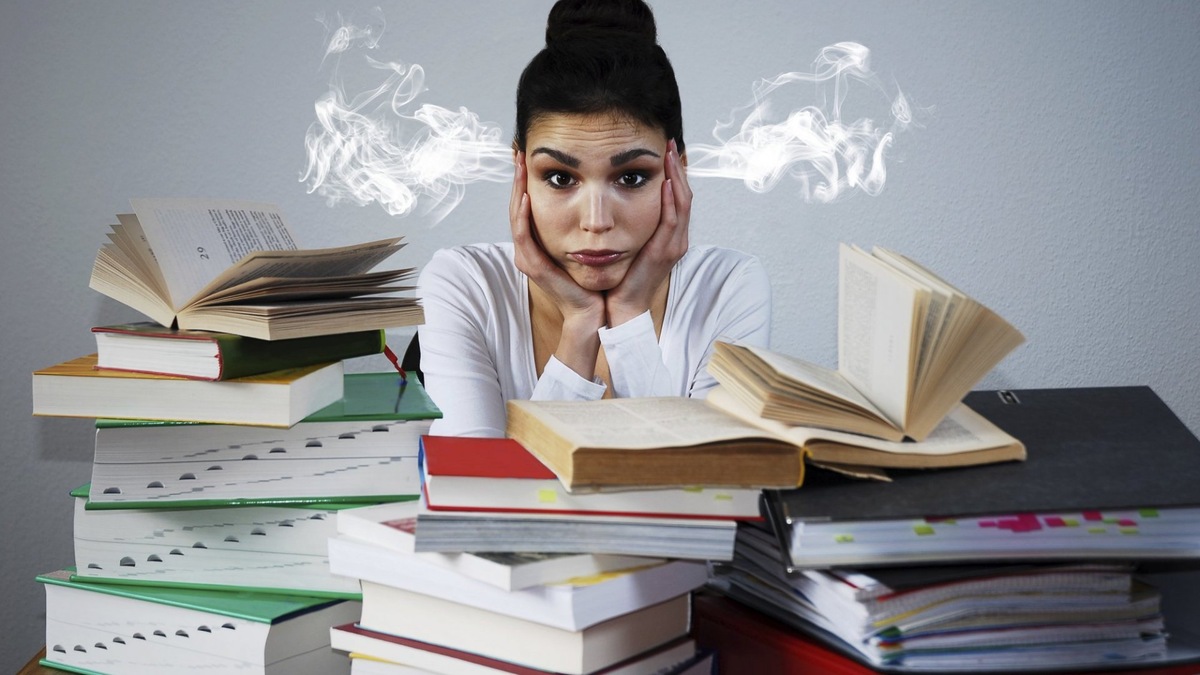    Как помочь ребенку справляться со стрессом перед экзаменами