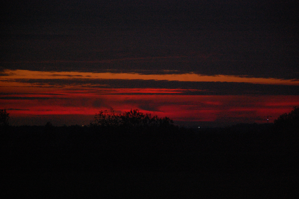 это я выходила из машины, снимала на зеркалку