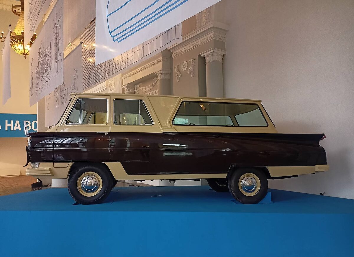 Микроавтобус "Старт"", фото автора. Листаем галерею -->>