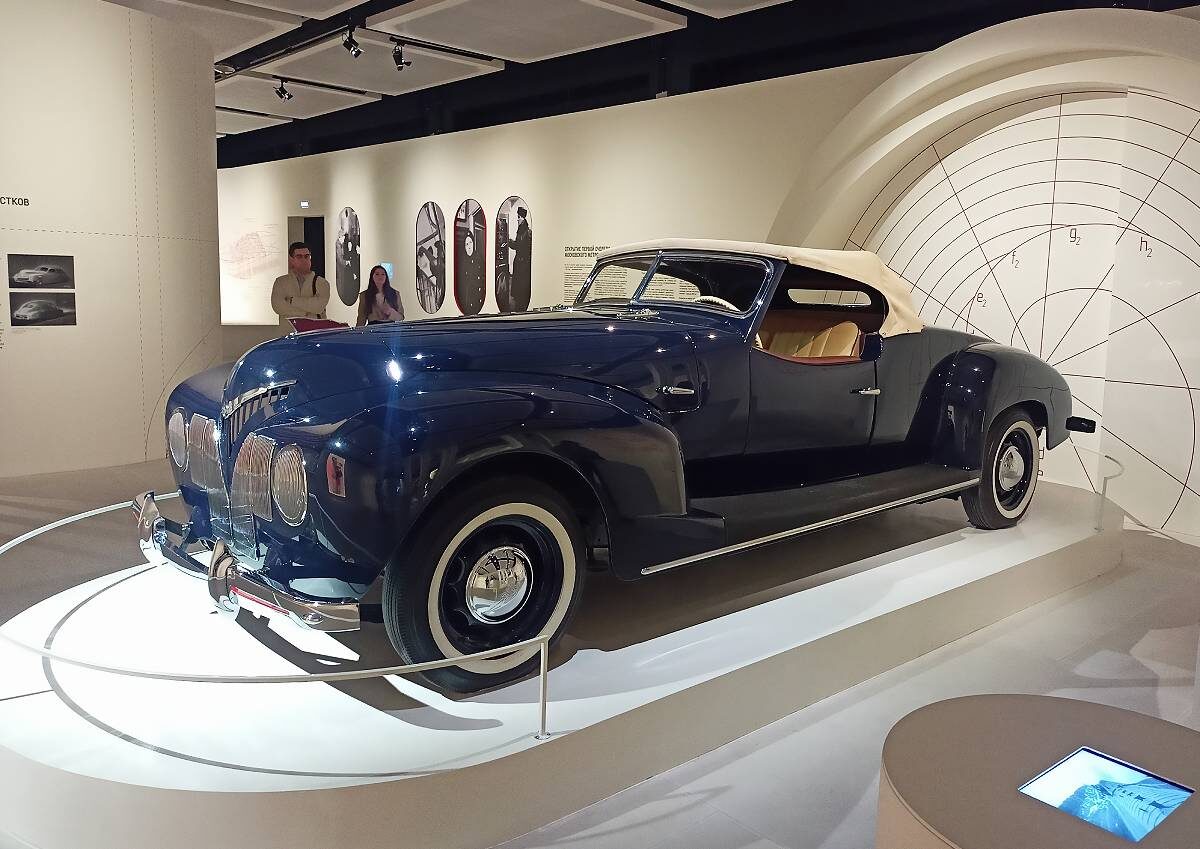 ЗИС-Спорт, фото автора. Листаем галерею -->>