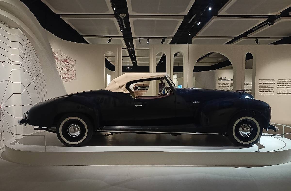 ЗИС-Спорт, фото автора. Листаем галерею -->>