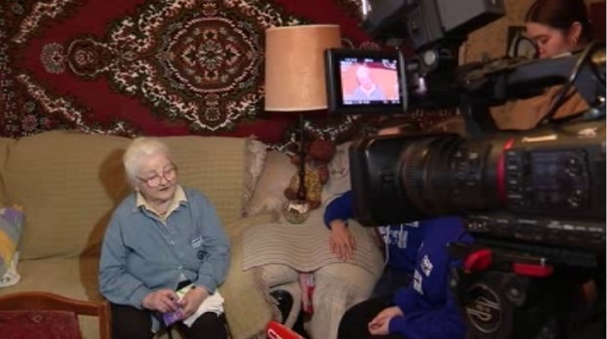    Детство в блокадном Ленинграде – глазами жительницы Курска Валентины Григорьевны Щетининой