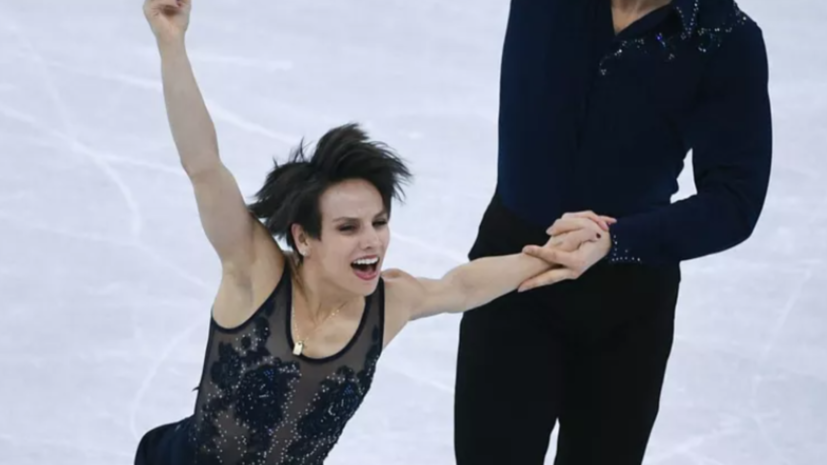     Меган Дюамель РИА Новости