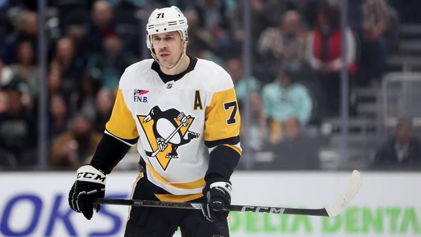     Евгений Малкин Gettyimages.ru