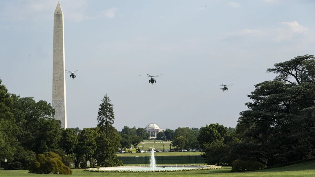    White House/Globallookpress