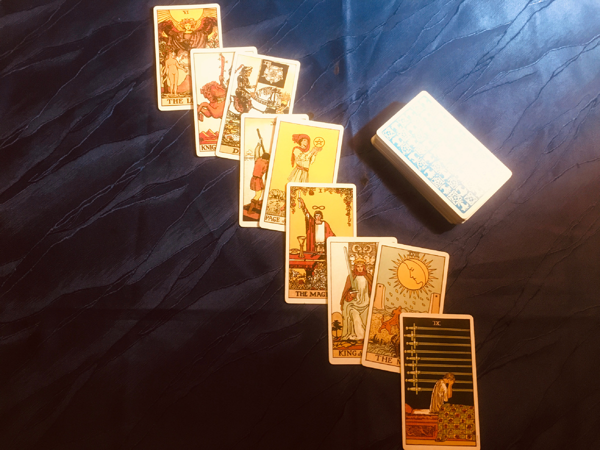 Фото автора. 1 вариант 