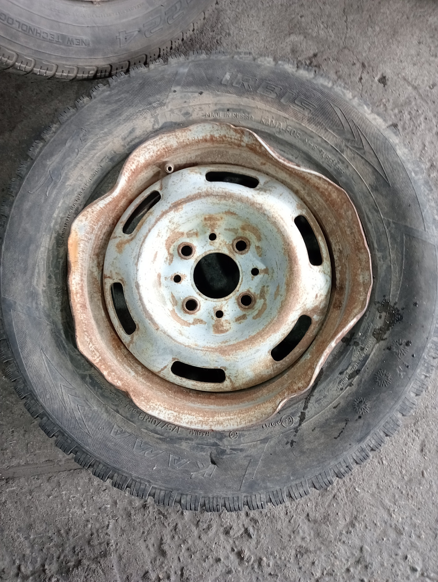 И такое встречается...