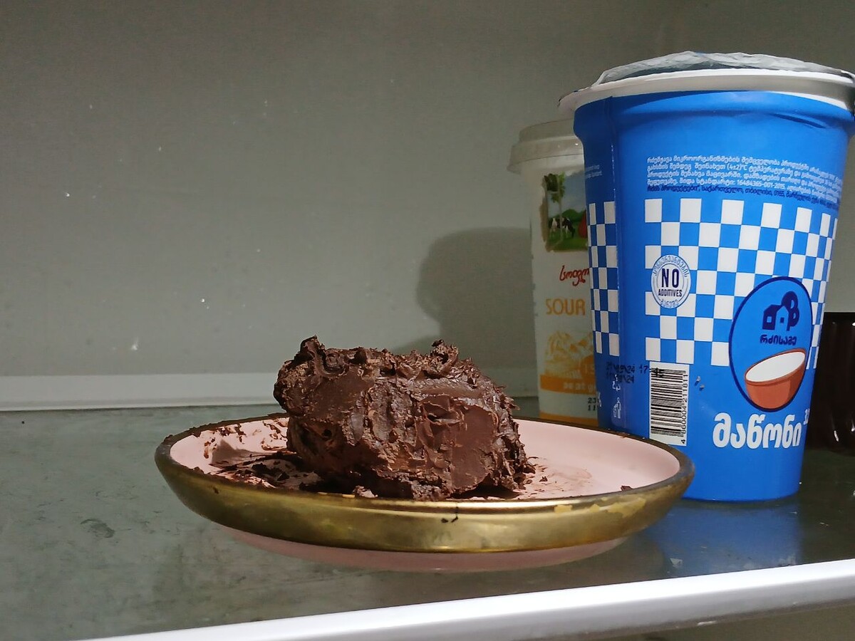 Подарок от мужика. Грузия 