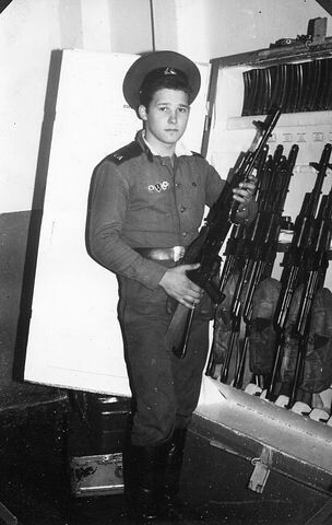 фото Юрия Смирнова...