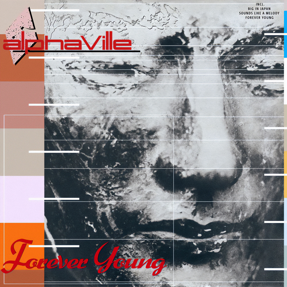 альбом Alphaville