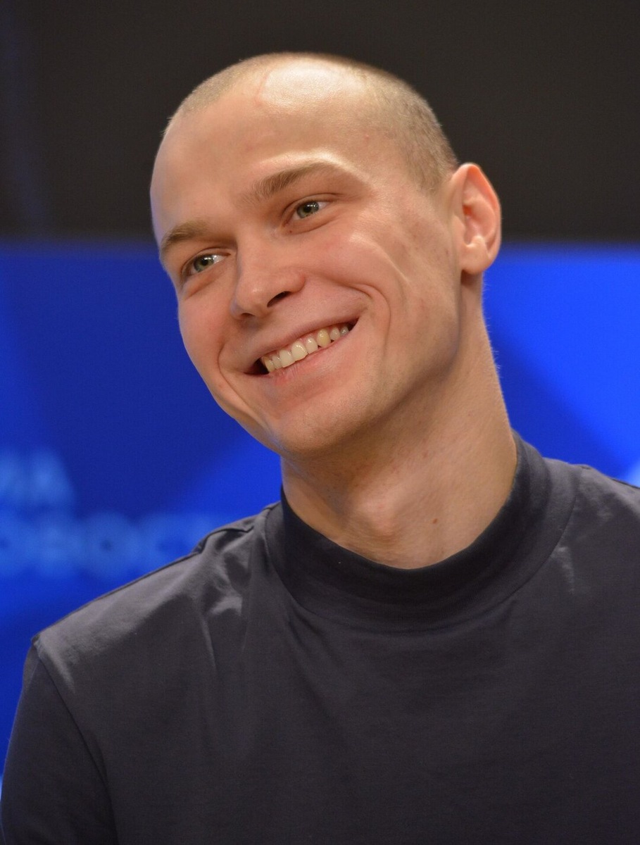 Юра Борисов. Первый российский актёр, получивший номинацию на Оскар. Фото из открытых источников