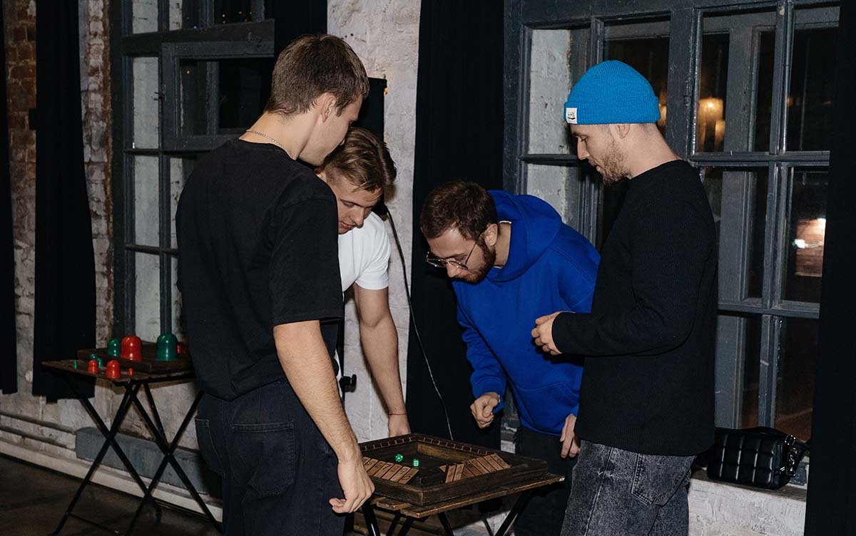 Игра "Десять на вылет" от Alexgrim