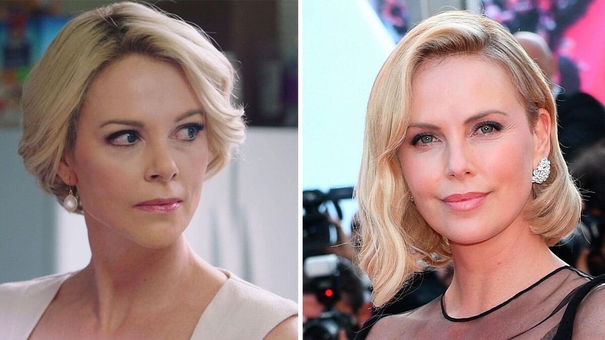 Шарлиз Терон