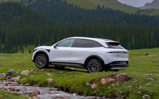 Zeekr 7X (Фото: Zeekr)