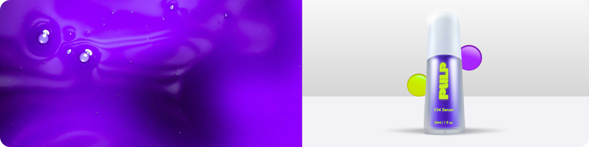 V34 Color Corrector от PULP для отбеливания зубной эмали и укрепления десен