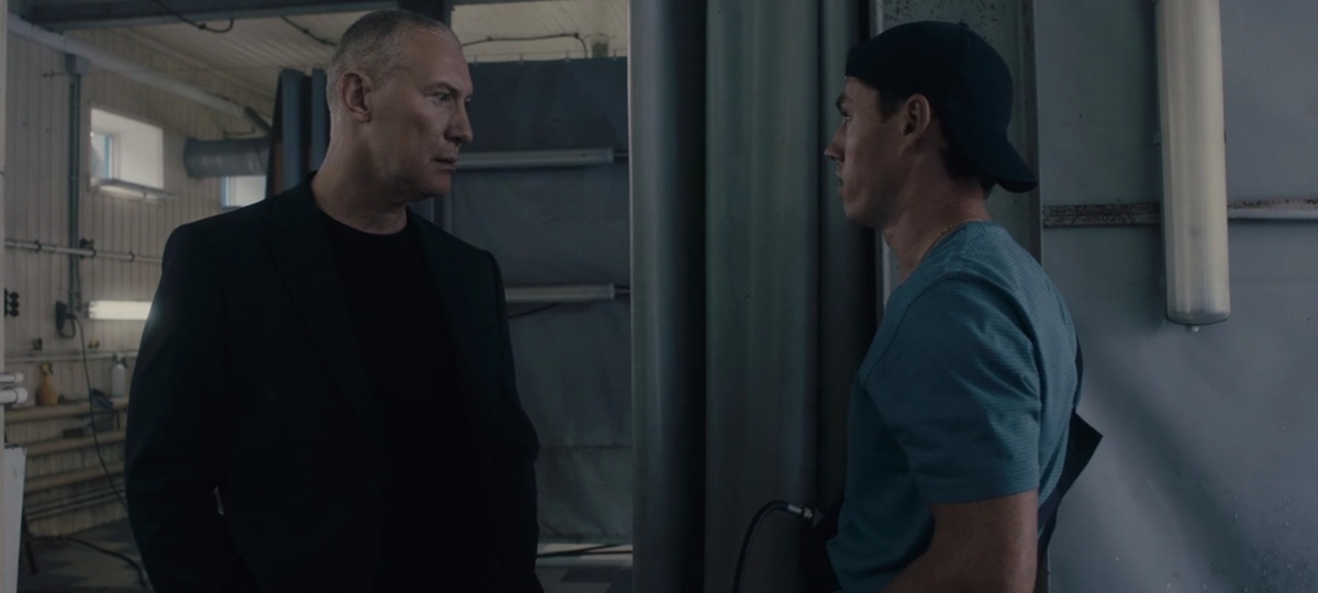 Содержание всех серий сериала "Территория" (2025) на Первом канале. Чем закончится последняя серия? Каким окажется финал фильма?