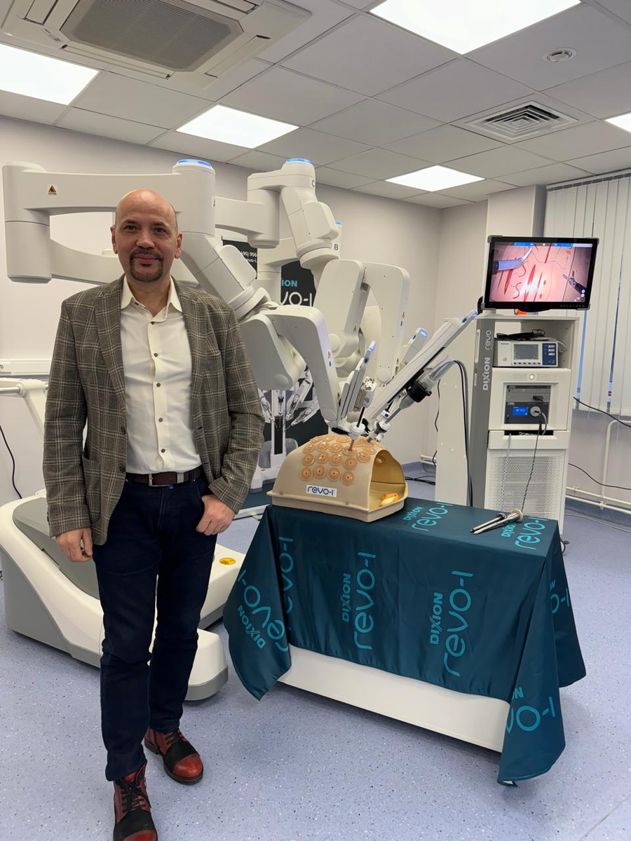 Истокский Константин Николаевич
Зам. главного врача по урологии, уролог, андролог, д.м.н., доцент кафедры урологии УГМУ