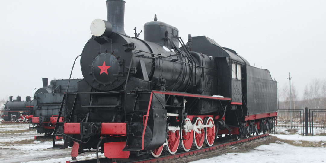Что посмотреть в музее «Паровозы России» в Нижнем Новгороде