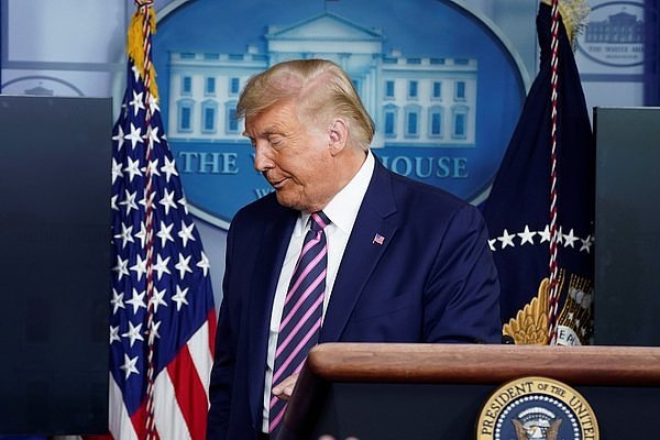    Фото: Kevin Lamarque / Reuters